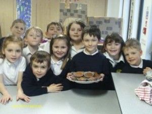 Park PS Fairtrade Week 1a