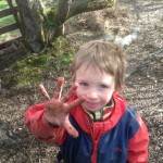 Rhunahaorine PS 1 Mud fingers