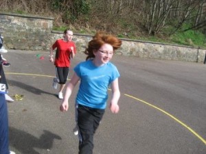 Sport Relief P6 SAL