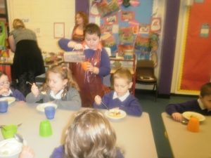St Mun's Shake up your Wake up 2