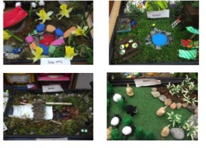 Dalmally PS spring garden 2
