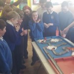 Islay and Jura School Generation Science