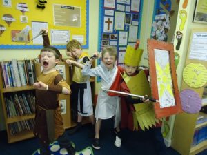 Rhu PS Roman day 2