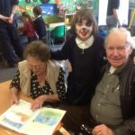 Rockfield PS photo book launch 1