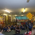 Castlehill PS P2 Open Day
