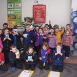 Castlehill PS P2 visit to Co-op