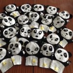 Garelochhead PS Panda Art 1