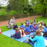 Parklands and JLB Storeyteller Event 1