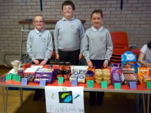 Port Ellen Fairtrade Week 2