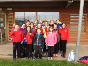 Cardross Inter Schools Area Athletic
