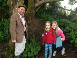 Cardross Percy the Park Keeper 1