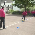 Dalintober PS CGS Champ Pupils Visit SAL