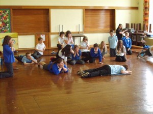Kilcreggan Drama 2