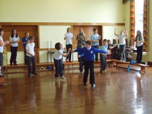 Kilcreggan Drama 3