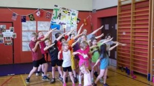 Salen PS Commonwealth Week 2