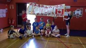 Salen PS Commonwealth Week 3