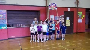 Salen PS Commonwealth Week 4
