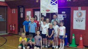Salen PS Commonwealth Week 5