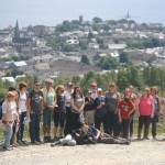 dgslearningcentretrektokilimancamelshump