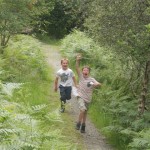 Sandbank PS Whole school Orienteering 1