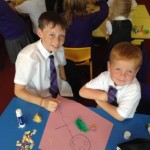 St Muns New P1s 2