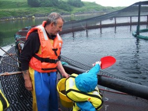 Achaleven PS Scottish Sea Farms 2