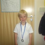 Cardross PS Commonwealth medals 1 DSCF5915
