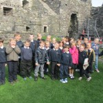 Park PS Dunstafnage Visit 1