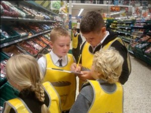 Rothesay PS Tesco 2 Food to Fork