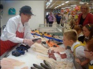 Rothesay PS Tesco 3 Fish