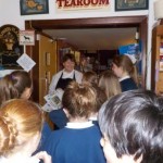 Castlehill PS Visit Muneroy Tearoom