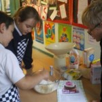Clachan and Skipness Cup cake 1