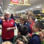 Clachan and Skipness Tesco 2