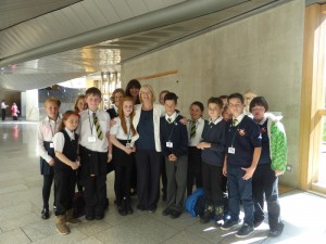 DPS Scottish Parliament Visit 2 sent 19 sept