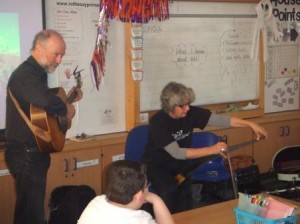 Rothesay PS Aussie Storytelling 2