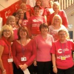 Argyll House Breast Cancer fundraiser
