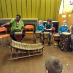 Rosneath African workshop 1