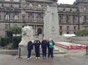 Rosneath Glasgow City Chambers 1