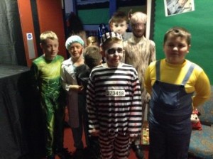 St Muns Halloween 2 2014