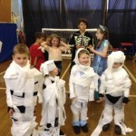 Strone PS Halloween Party