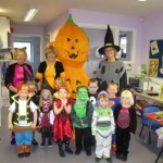Taynuilt PS halloween 024