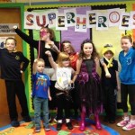 children in need Furnace superheroes