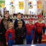 children in need minard superheroes