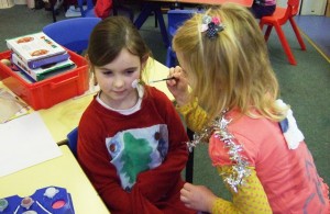 Achaeleven Christmas Jumper Day 3