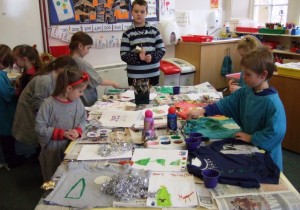 Achaleven Christmas Jumper Day 2