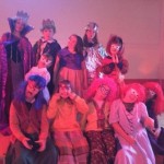 Clachan and Skipness christmas show