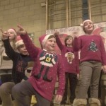 P6 Christmas Show SAL
