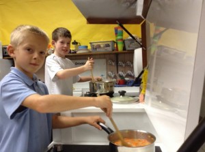 St Andrews News 4 Soup 4
