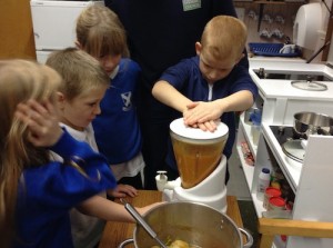 St Andrews News 6 Soup 5