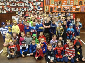 St Andrews News 7 Children in Need